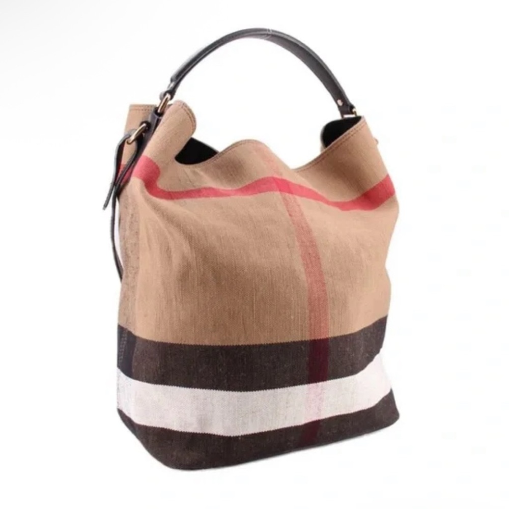 Burberry House Check Bag - Picture 2 of 10